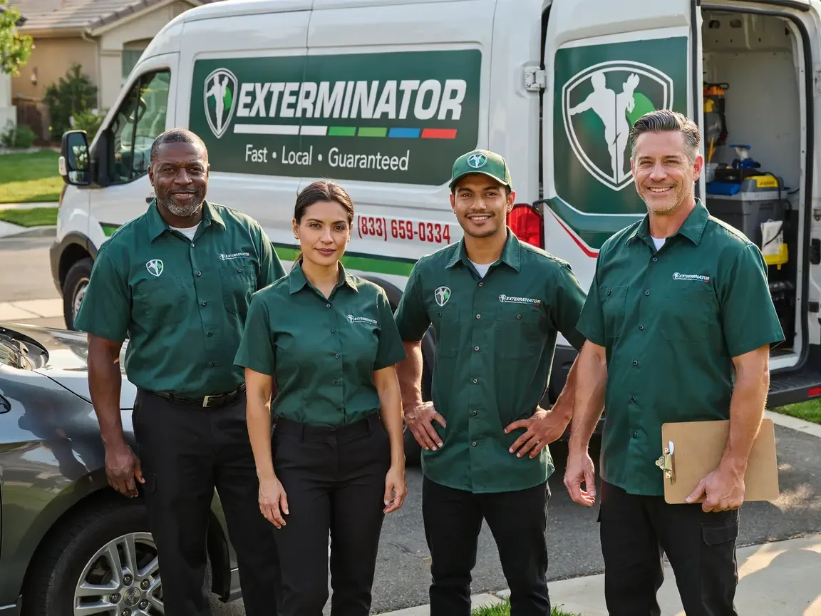 Pest Control company in Bajadero, PR